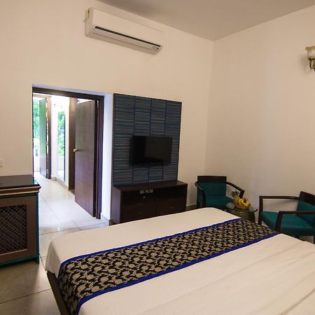 The Ten Suites Bhopal Buitenkant foto