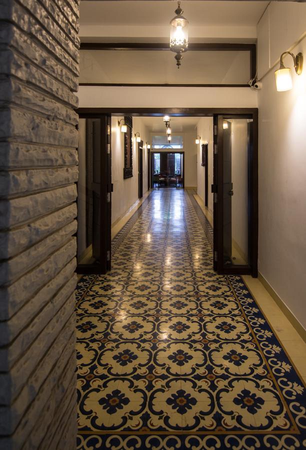 The Ten Suites Bhopal Buitenkant foto