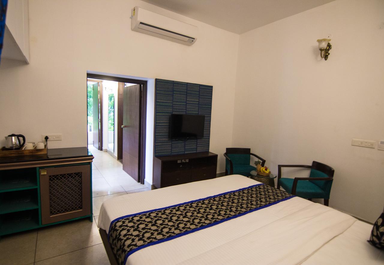 The Ten Suites Bhopal Buitenkant foto
