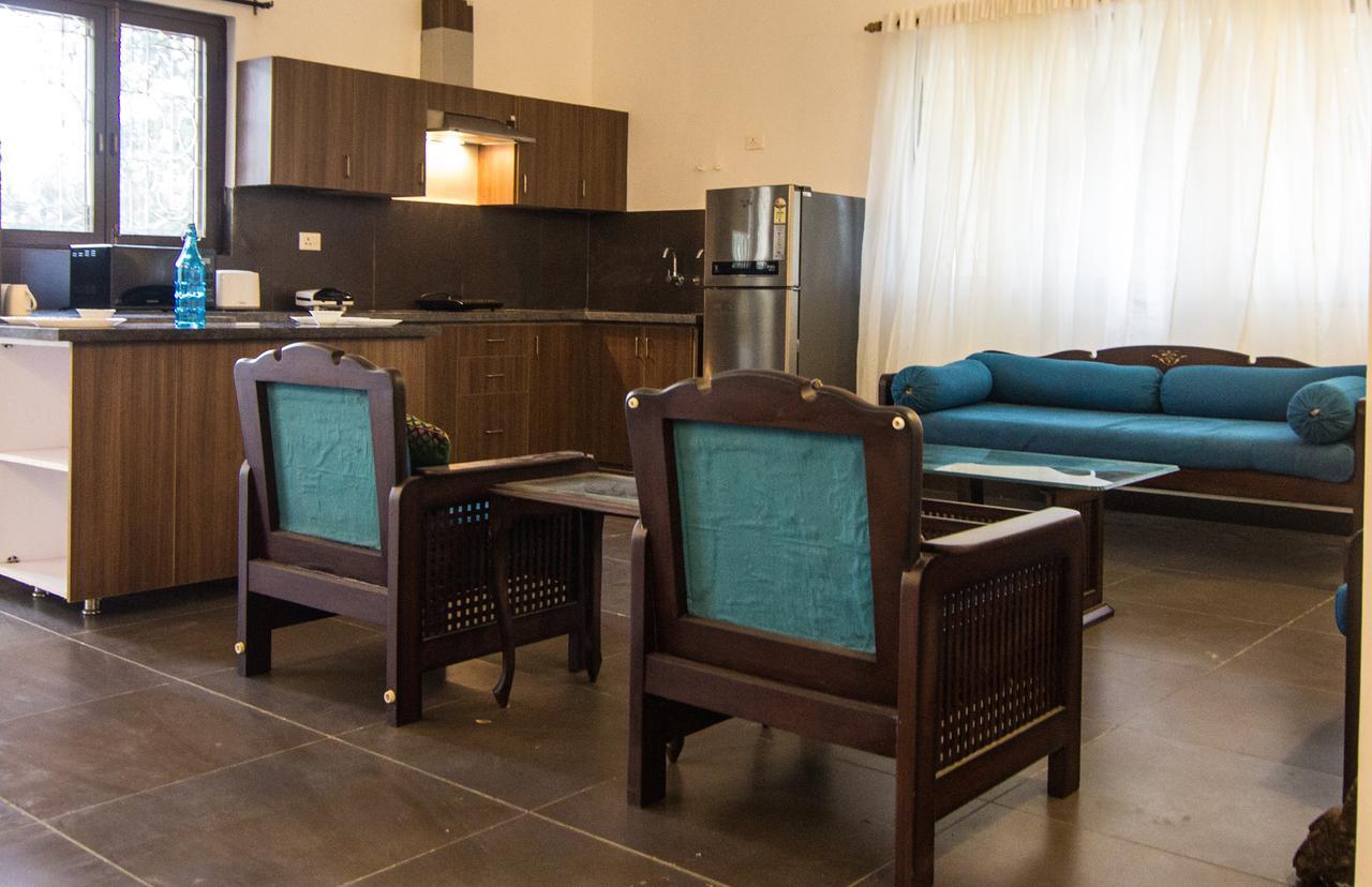 The Ten Suites Bhopal Buitenkant foto