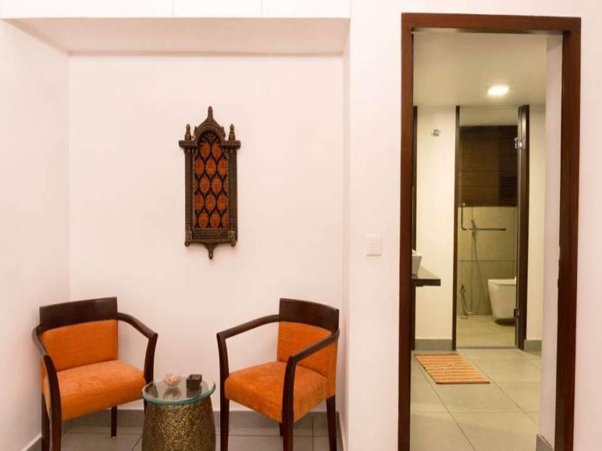 The Ten Suites Bhopal Buitenkant foto