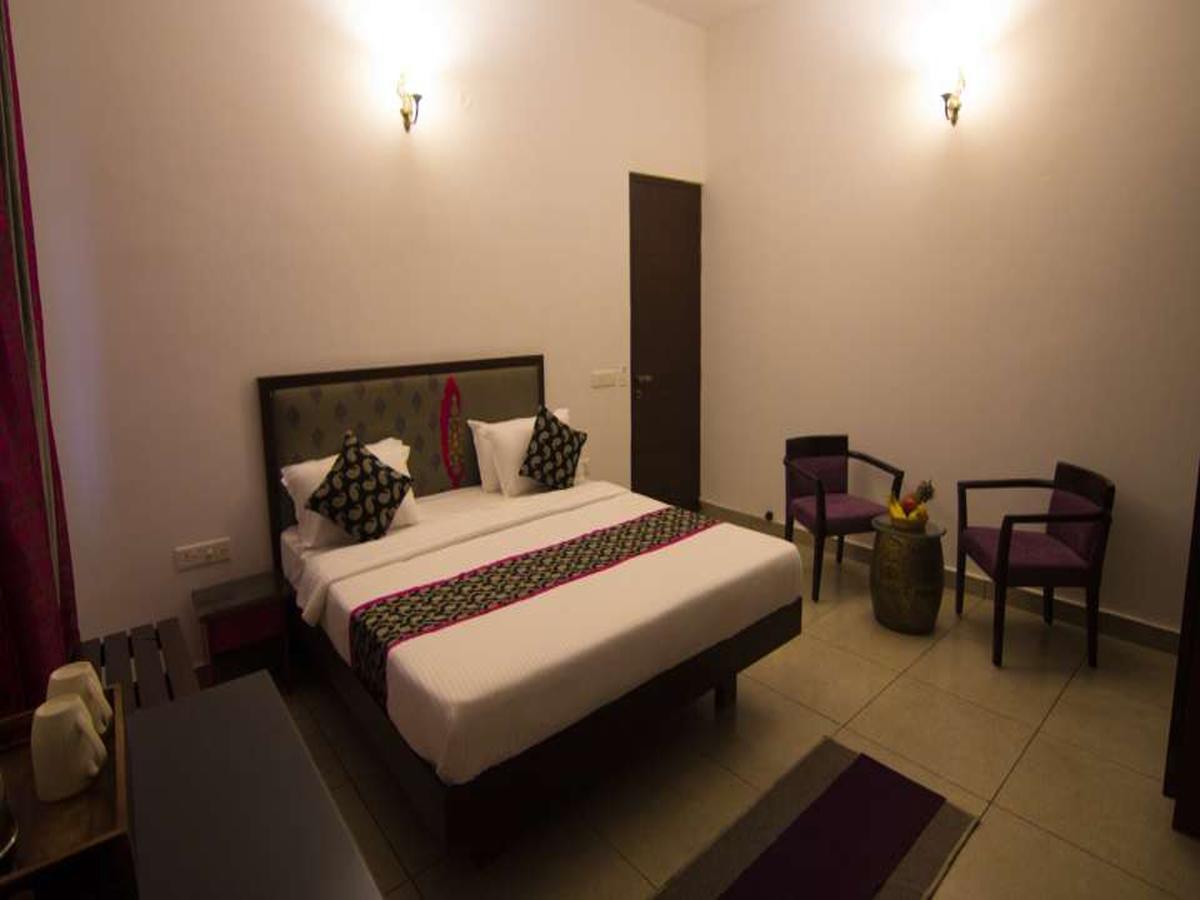 The Ten Suites Bhopal Buitenkant foto