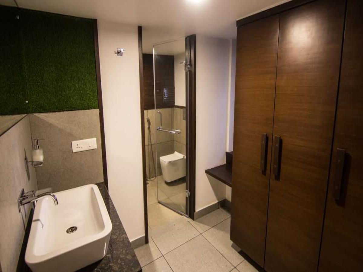 The Ten Suites Bhopal Buitenkant foto