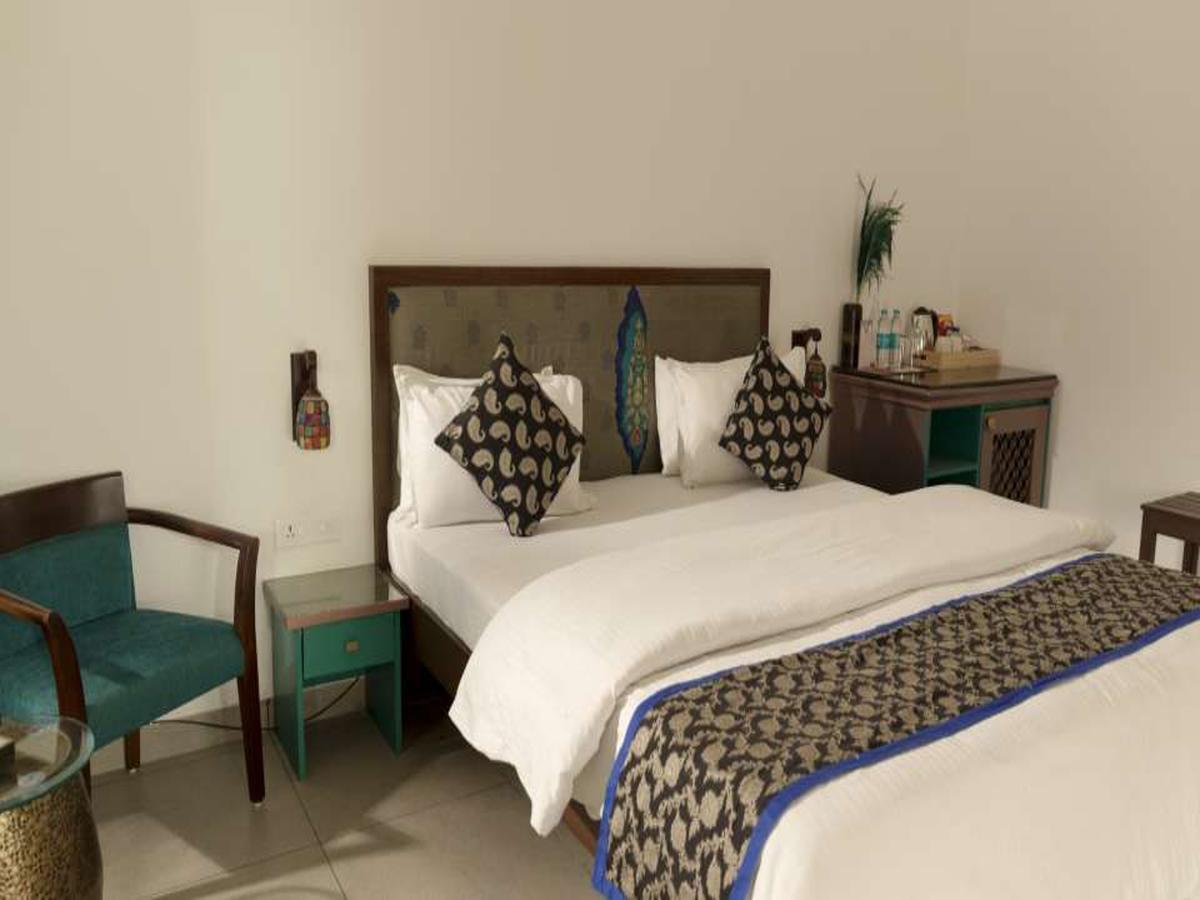 The Ten Suites Bhopal Buitenkant foto