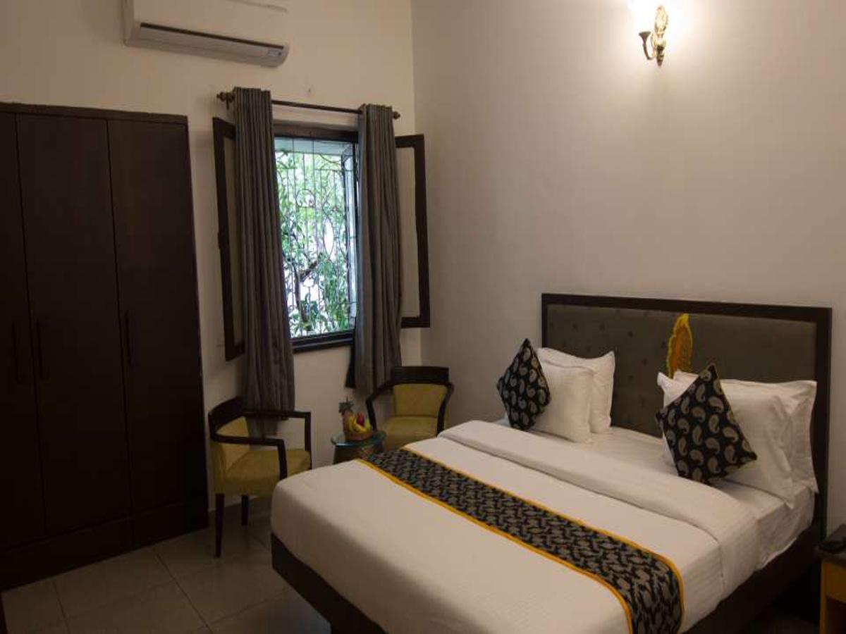 The Ten Suites Bhopal Buitenkant foto